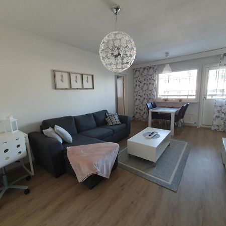 Appartement Kaksio Keskustan Vieressae à Rovaniemi Extérieur photo