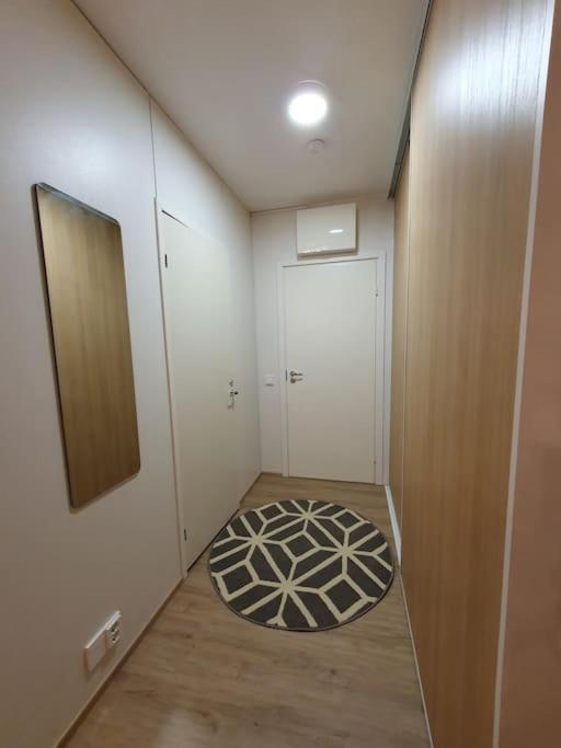 Appartement Kaksio Keskustan Vieressae à Rovaniemi Extérieur photo