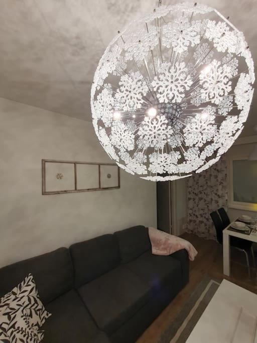 Appartement Kaksio Keskustan Vieressae à Rovaniemi Extérieur photo