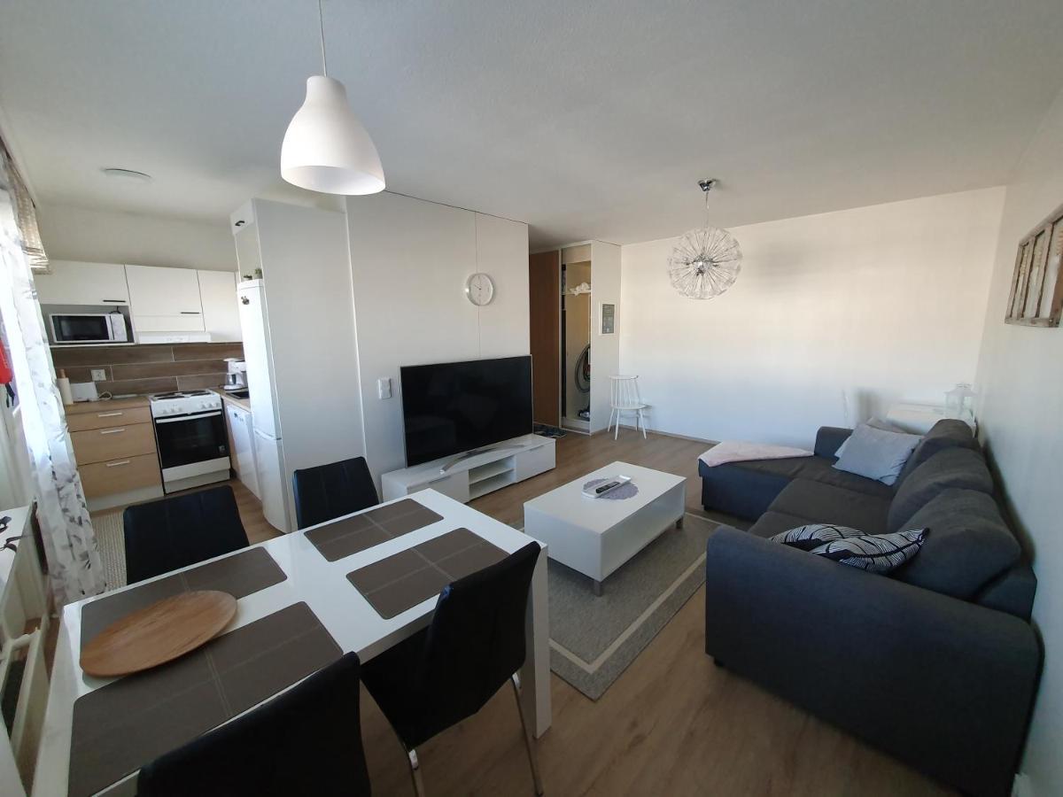 Appartement Kaksio Keskustan Vieressae à Rovaniemi Extérieur photo